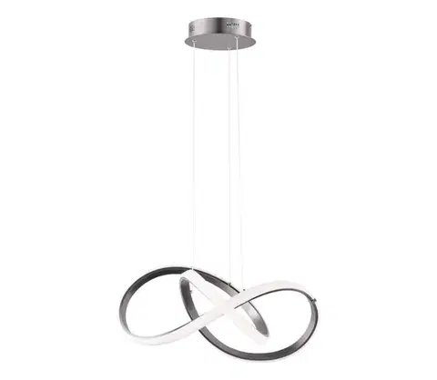 Svietidlá Wofi 6134.01.88.9000 - LED Stmievateľný luster na lanku INDIGO LED/44W/230V 6134.01.88.9000