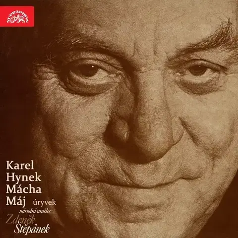 Poézia SUPRAPHON a.s. Máj - úryvek