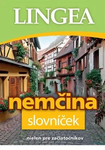 Slovníky Nemčina - slovníček - 3. vydanie