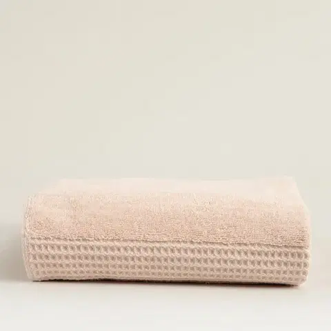 Uteráky Uterák Balance 70x140 cm peach glow