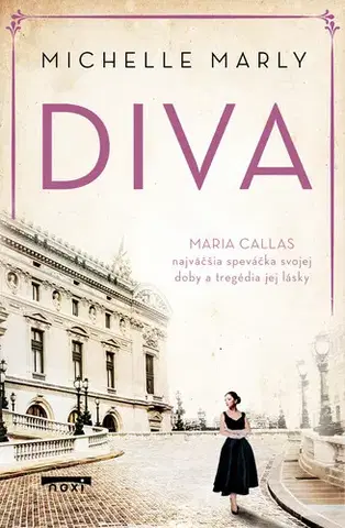 Romantická beletria Dáma z Montparnassu - Caroline Bernard