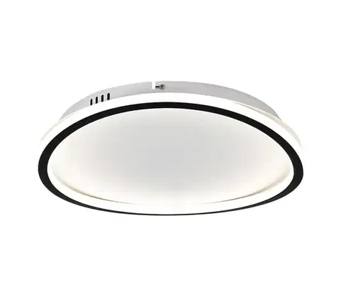 Svietidlá  LED stropné svietidlo CALI LED/30W/230V pr. 40 cm čierna ML1846