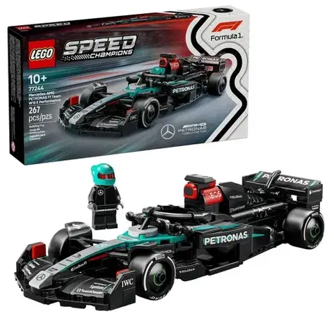 Stavebnice LEGO® - F1 - Pretekárske auto Marcedes-AMG W15