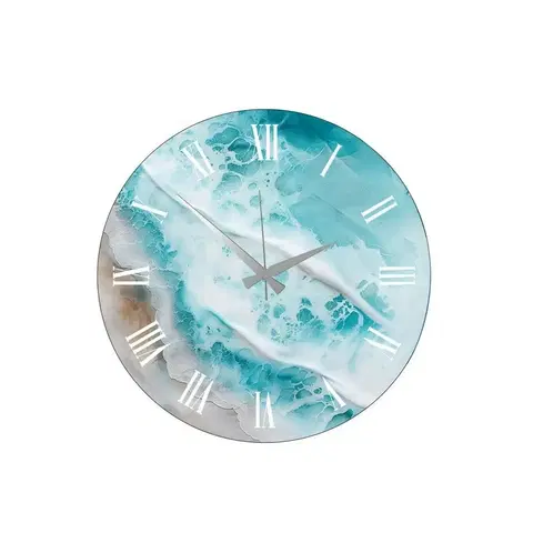 Hodiny Nástenné hodiny Ocean 340, 40 cm