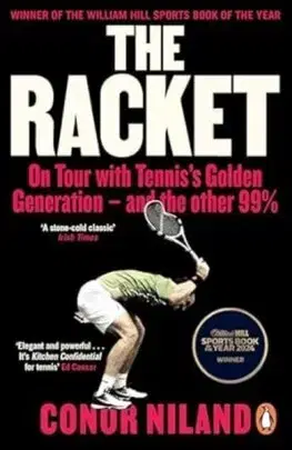 Šport The Racket - Conor Niland