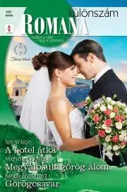 Romantická beletria Romana különszám 100. - Douglas Michelle,Shepherd Kandy,Teri Wilson