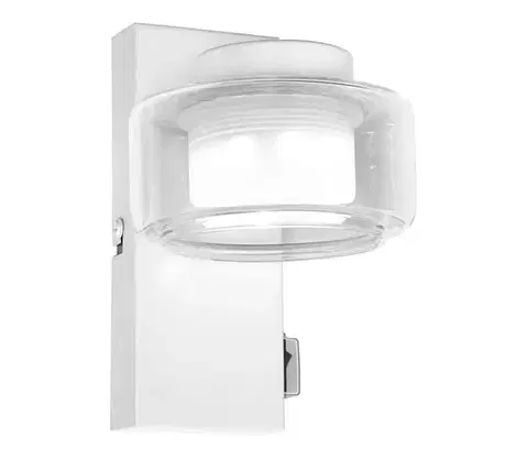 Svietidlá Osram - LED Kúpeľňové nástenné svietidlo ORBIS FLAME LED/5,5W/230V IP44 biela 4099854448041