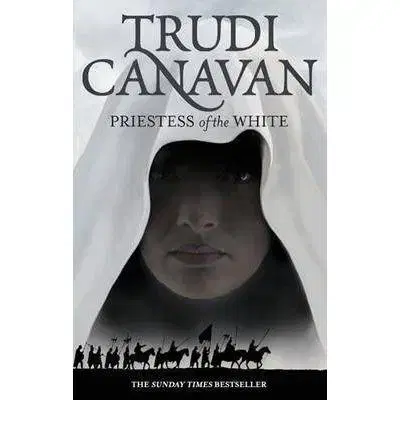 Cudzojazyčná literatúra Priestess of the White - Trudi Canavan