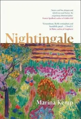 Cudzojazyčná literatúra Nightingale - Marina Kemp