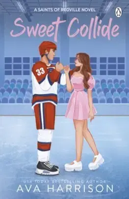 Romantická beletria Sweet Collide - Ava Harrison