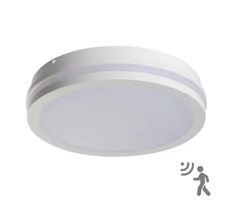 Svietidlá  33344 - LED Vonkajšie svietidlo so senzorom BENO LED/24W/230V 4000K IP54 33344