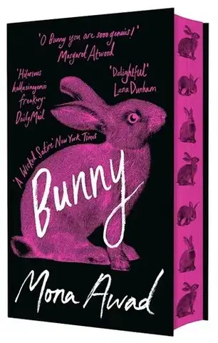 Svetová beletria Bunny Special Edition - Mona Awad