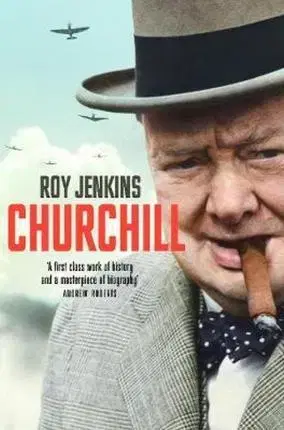 História Churchill - Roy Jenkins