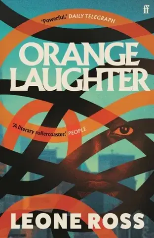 Beletria Orange Laughter - Leone Ross