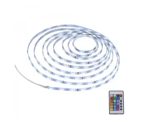 LED osvětlení Paul Neuhaus 1205-70 - LED RGB Stmievateľný pásik TEANIA 10m LED/30W/12/230V + DO 1205-70