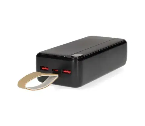 Predlžovacie káble  PBKPD20W325BK - Powerbanka s LED displejom Power Delivery 30 000 mAh PBKPD20W325BK
