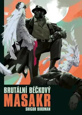 Sci-fi a fantasy Brutální béčkový masakr - Shigor Birdman