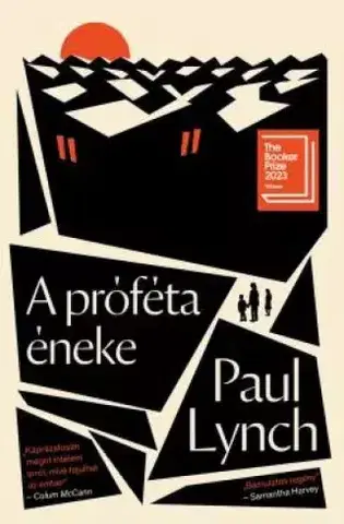 Svetová beletria A próféta éneke - Paul Lynch