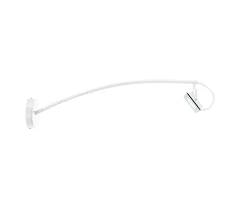 Svietidlá Eglo 66221-LED Vonkajšie nástenné svietidlo LIMIDARIO LED/10W/230V 3000K IP44 biela 66221