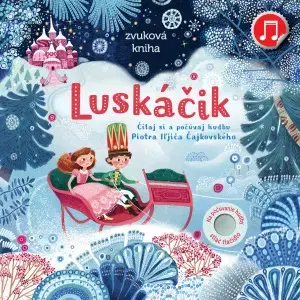 Zvukové knihy Luskáčik (zvuková kniha) - Fiona Watt,Oľga Demidovová