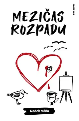 Česká beletria Mezičas rozpadu - Váňa Radek