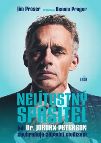 Osobnosti Nelítostný spasitel - Jim Proser,Aleš Valenta