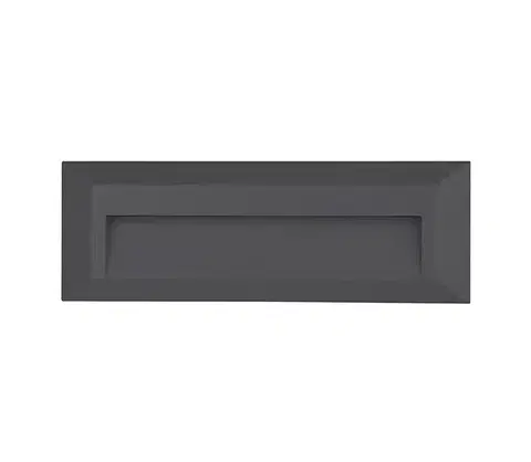 Svietidlá EMITHOR  - LED Vonkajšie nástenné svietidlo RADIX LED/2,7W/230V IP65 