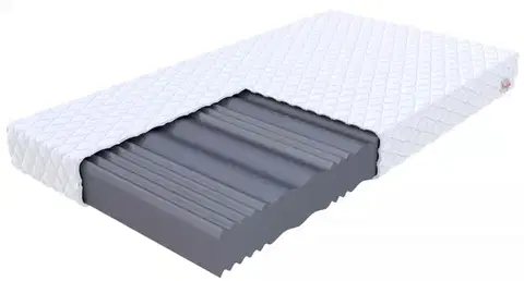 Penové matrace FDM Penový matrac LIVIA Mikrofibra 15 | 80 x 200 cm