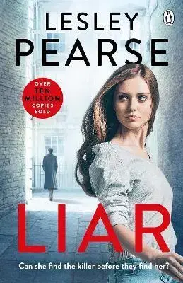 Detektívky, trilery, horory Liar - Lesley Pearse