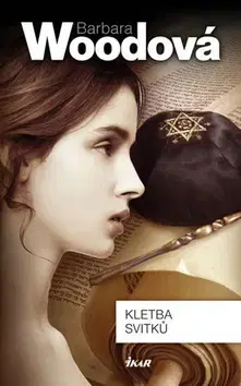 Detektívky, trilery, horory Kletba svitků 5.vydání - Barbara Woodová