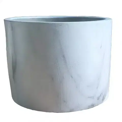 Záhrada Cementový Kvetináč YS43750m 13x13x10 cm