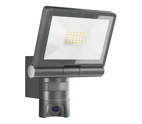 Záhradné lampy Steinel 092603 - LED reflektor so senzorom a kamerou LED/21W/230V IP44 092603