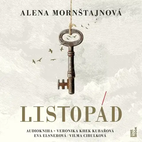 Pre deti a mládež OneHotBook Listopád
