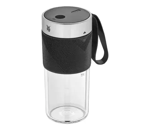 Predlžovacie káble WMF - Cestovný mixér na smoothie KITCHENminis 50W/7,4V 1200 mAh nerez 416700011