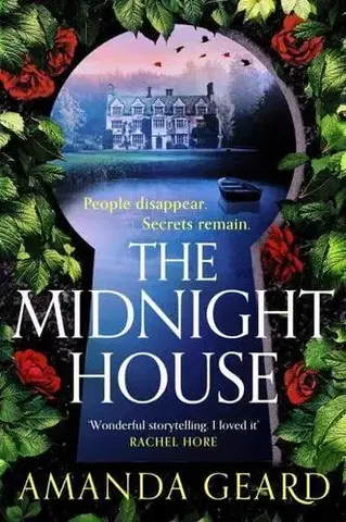 Historické romány The Midnight House - Amanda Geard