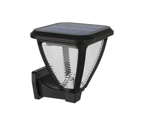 Lampy Philips - LED Solárne nástenné svietidlo VAPORA LED/1,5W/3,7V 1500 mAh IP44 872016926570700