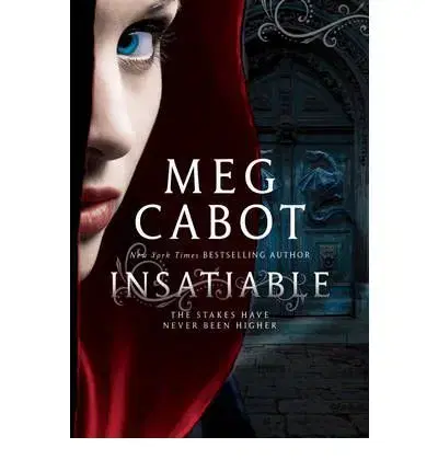 Cudzojazyčná literatúra Insatiable - Meg Cabot