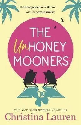 Romantická beletria The Unhoneymooners - Lauren Christina