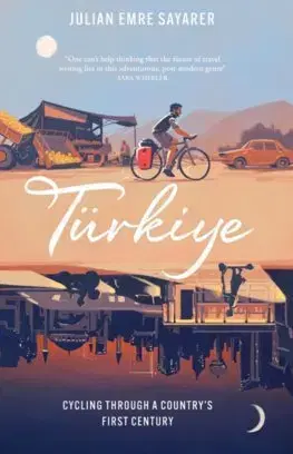 Cestopisy Turkiye - Julian Sayarer