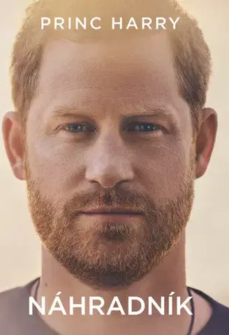Osobnosti Náhradník (český jazyk) - Prince Harry