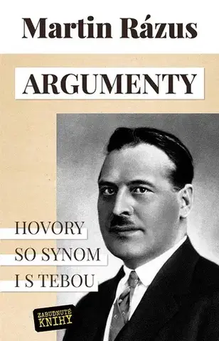 Eseje, úvahy, štúdie Argumenty - Martin Rázus