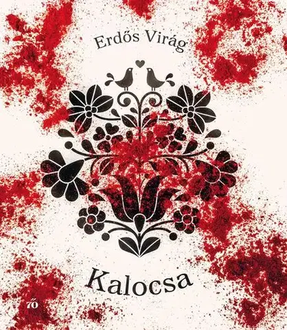 Svetová beletria Kalocsa - Virág Erdős