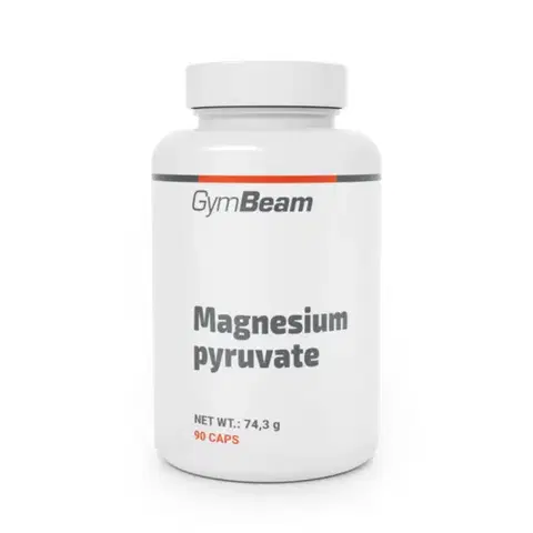 Magnézium GymBeam Magnézium pyruvát