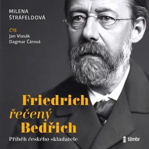 Biografie - ostatné Témbr Friedrich řečený Bedřich