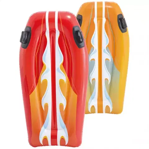 Zábava pri kúpaní Nafukovacia doska Joy Riders 1,12x0,62 m 58165NP