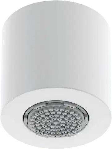 Sanitárna keramika DEANTE - Silia silikón Pevná sprchová hlavica, 1-funkcia NQS_A30K
