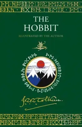 Sci-fi a fantasy The Hobbit - John Ronald Reuel Tolkien,John Ronald Reuel Tolkien