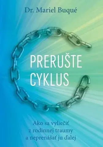 Psychológia, etika Prerušte cyklus - Mariel Buque