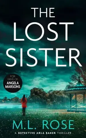 Sci-fi a fantasy The Lost Sister - Marion Lignana Rosenberg