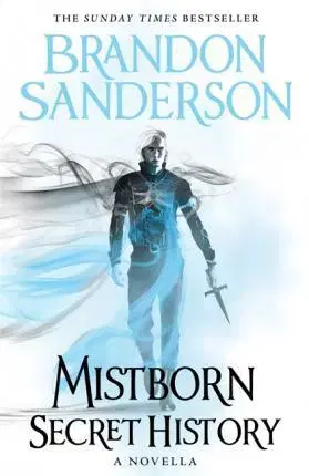 Cudzojazyčná literatúra Mistborn: Secret History - Brandon Sanderson